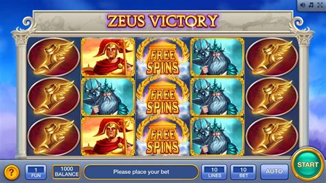 Zeus Victory bet365